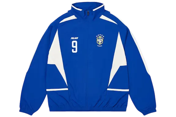 Palace Pro Team 02 Shell Jacket US L
